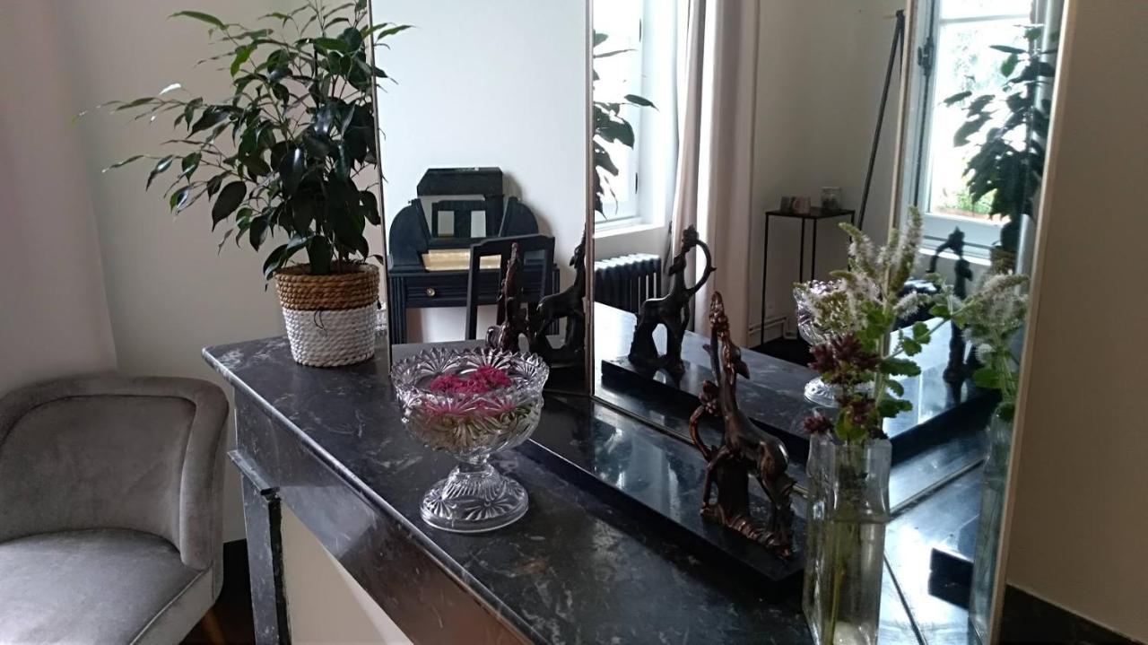La Maison Botanique 카스티용 라 바타이유 외부 사진