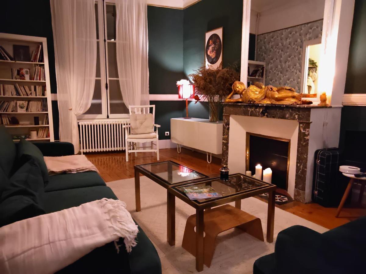 La Maison Botanique 카스티용 라 바타이유 외부 사진