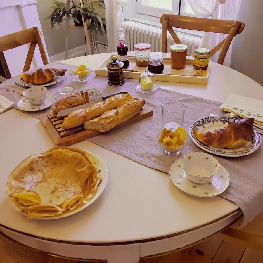 La Maison Botanique 카스티용 라 바타이유 외부 사진